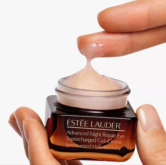 ESTEE LAUDER Advanced Night Repair Eye Supercharged Complex Duo - Picture 2 of 5